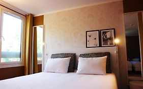 Brit Hotel Marseille Aéroport - A&S